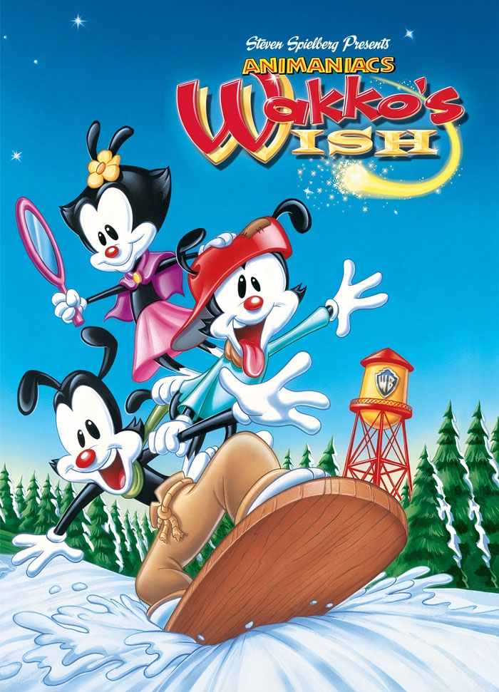 Animaniacs: Wakko's Wish