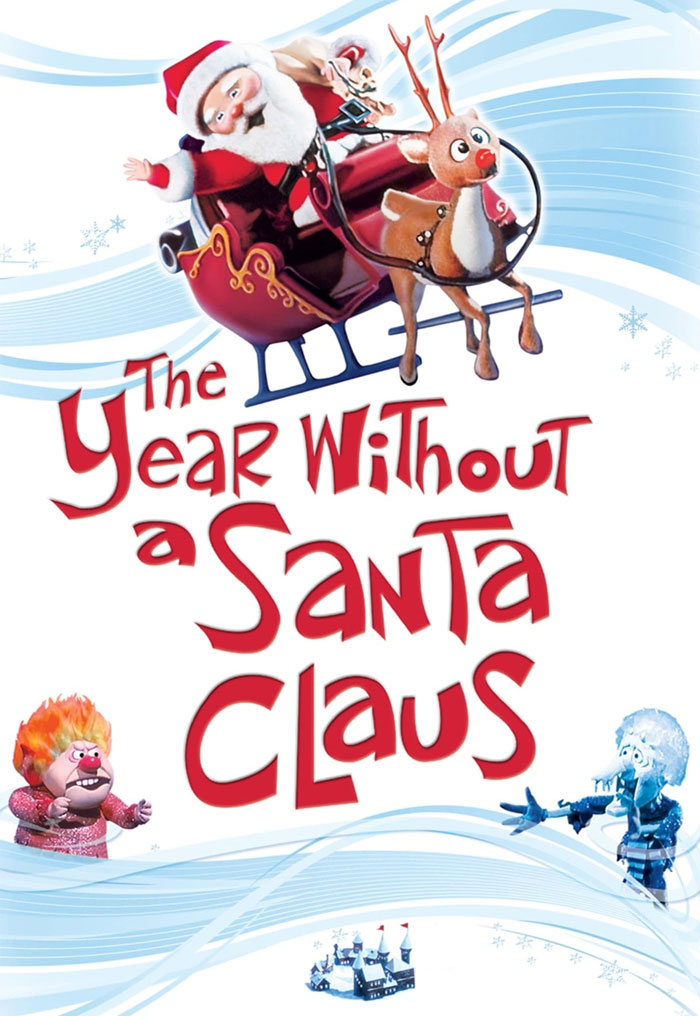 The Year Without A Santa Claus