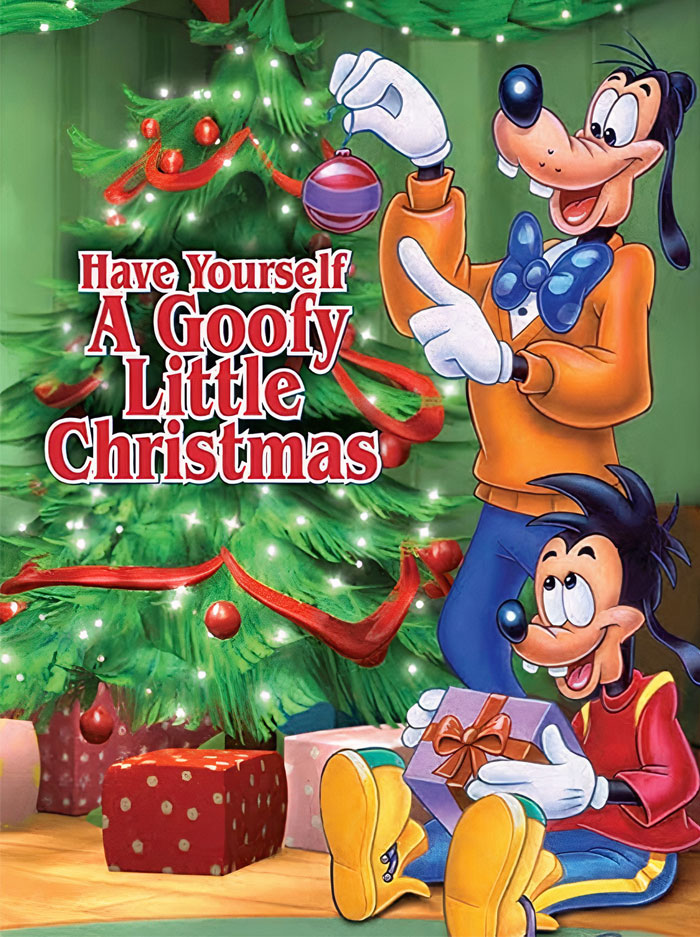 Goof Troop Christmas