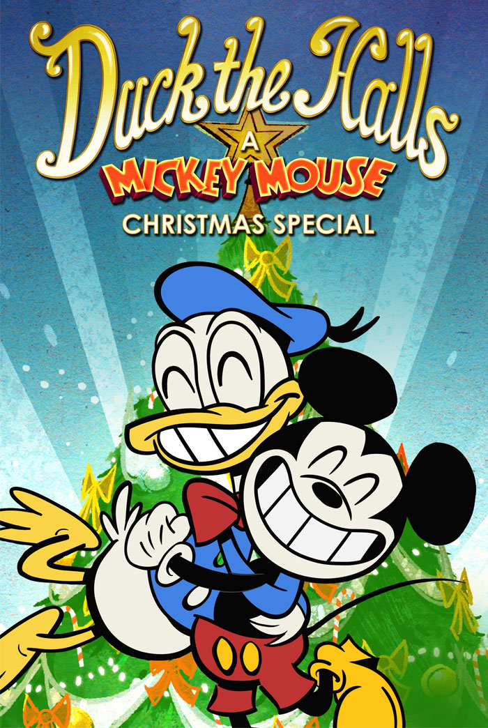 Duck The Halls: A Mickey Mouse Christmas Special