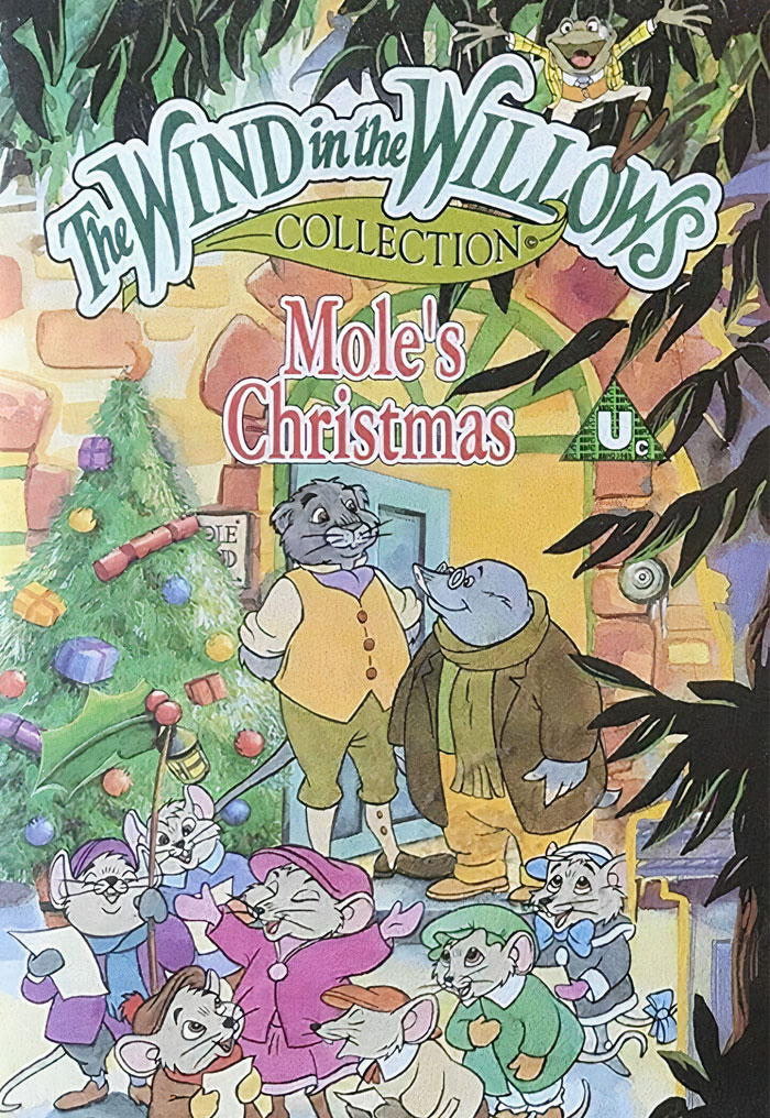 Mole's Christmas