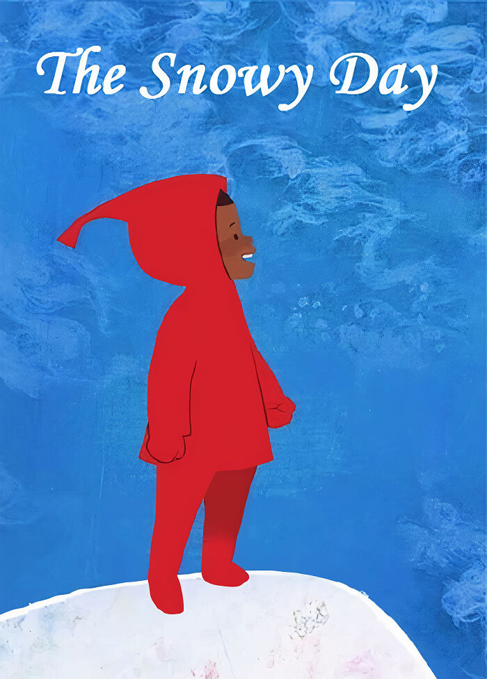 The Snowy Day (2016)