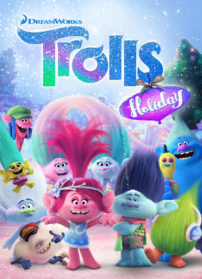 Trolls Holiday