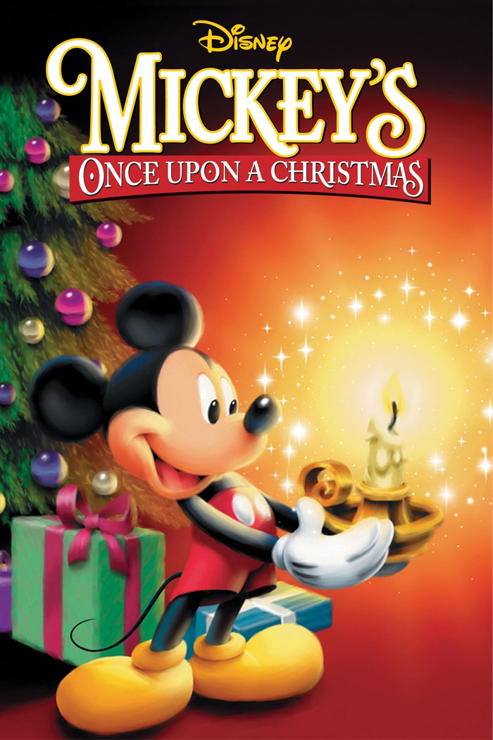 Mickey’s Once Upon A Christmas
