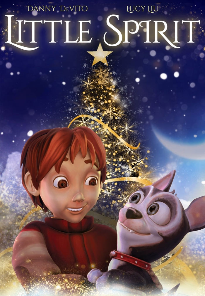 Little Spirit: Christmas In New York