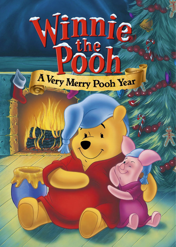 Winnie The Pooh: A Very Merry Pooh Year