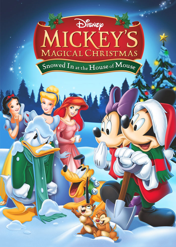 Mickey's Magical Christmas: Snowed In At The House Of Mouse