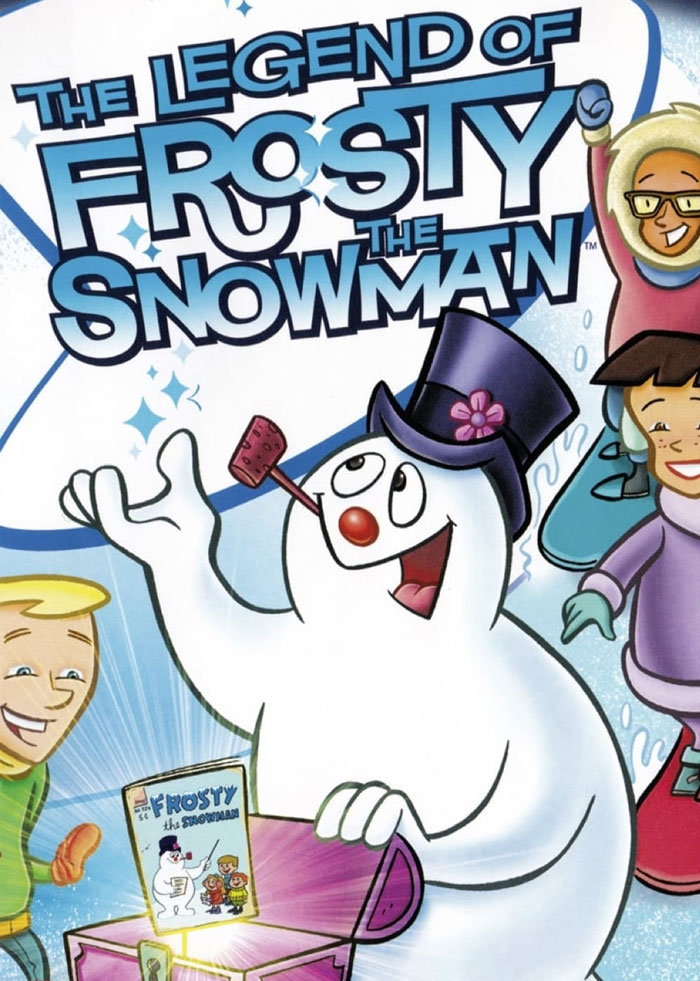 The Legend Of Frosty The Snowman (2005)