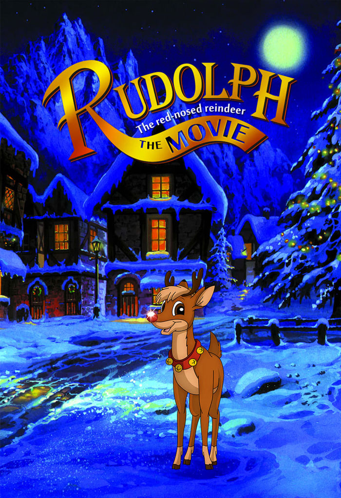 Rudolph The Red-Nosed Reindeer: The Movie (1998)