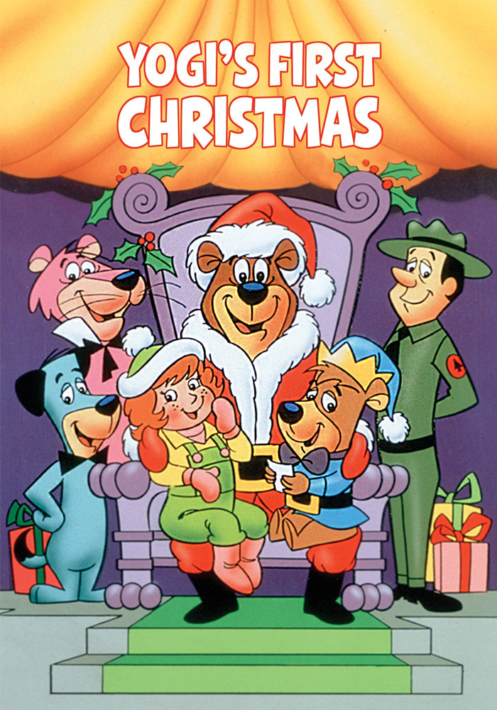 Yogi's First Christmas