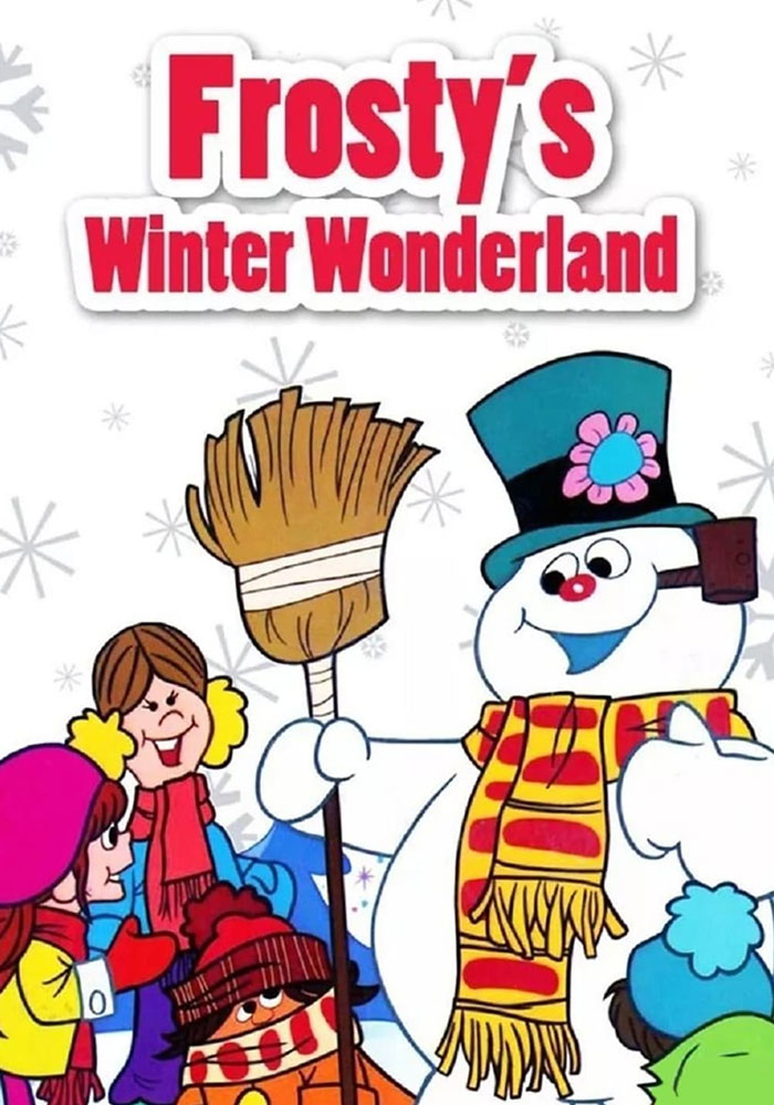 Frosty's Winter Wonderland