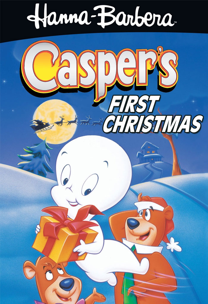 Casper's First Christmas