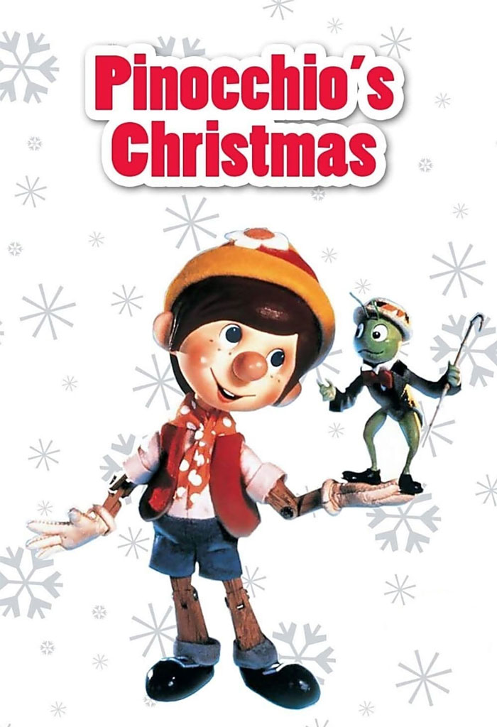 Pinocchio's Christmas