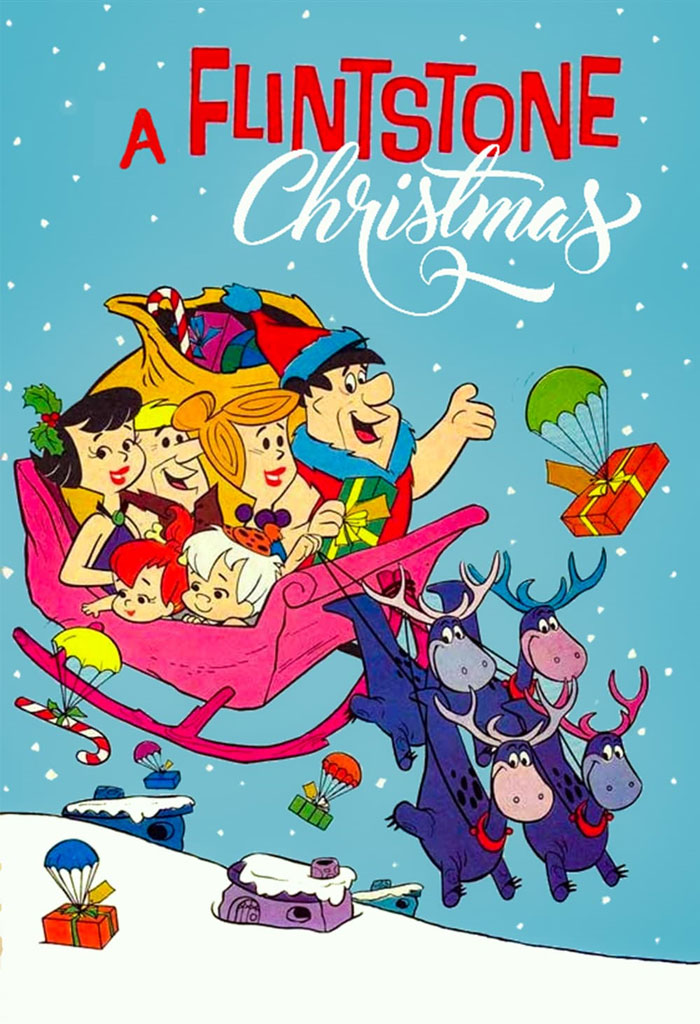 A Flintstone Christmas (1977)