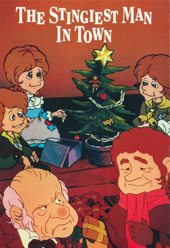 The Stingiest Man In Town (1978)