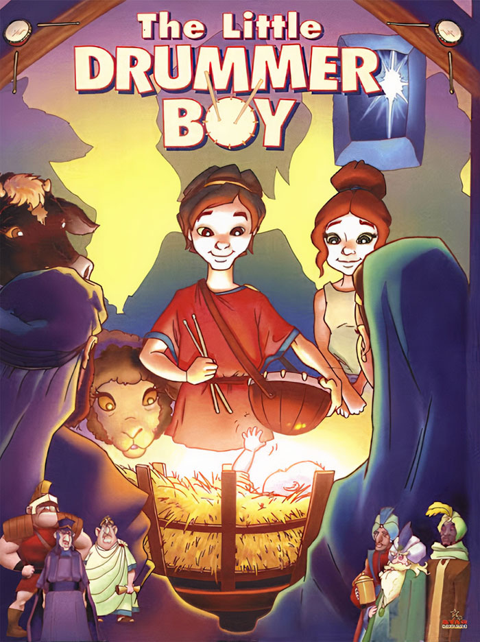 The Little Drummer Boy (2001)