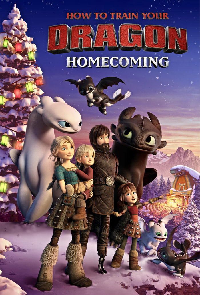 How To Train Your Dragon: Homecoming