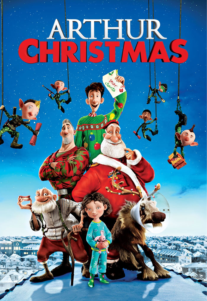 Arthur Christmas
