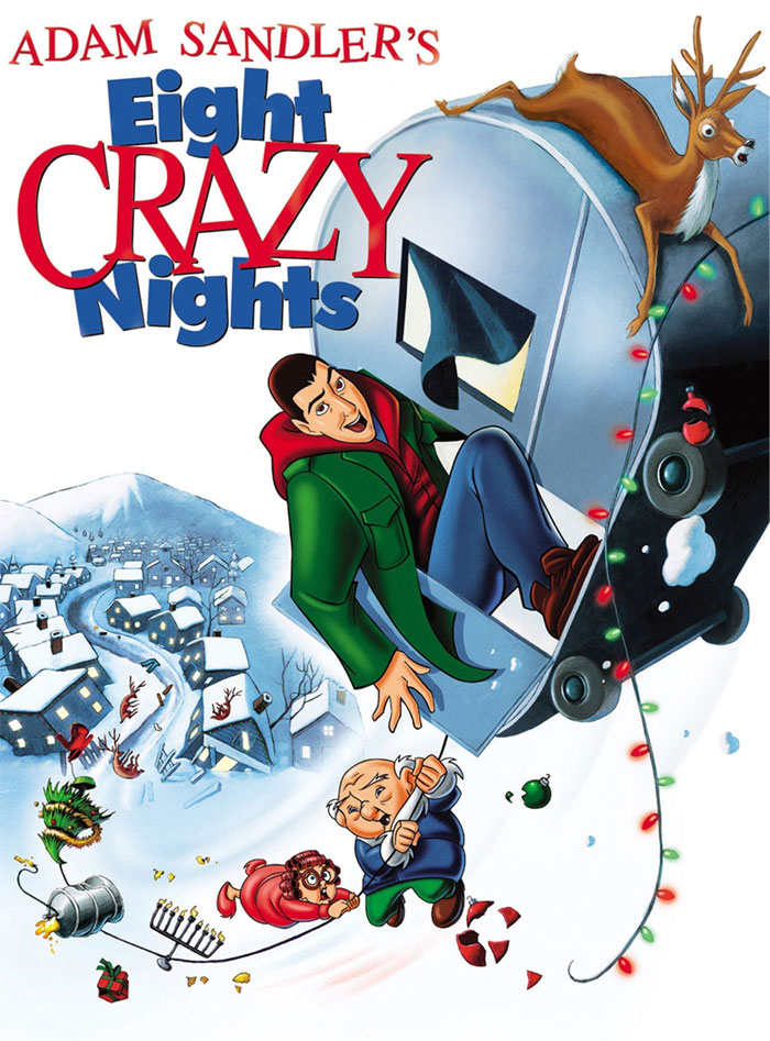 Eight Crazy Nights