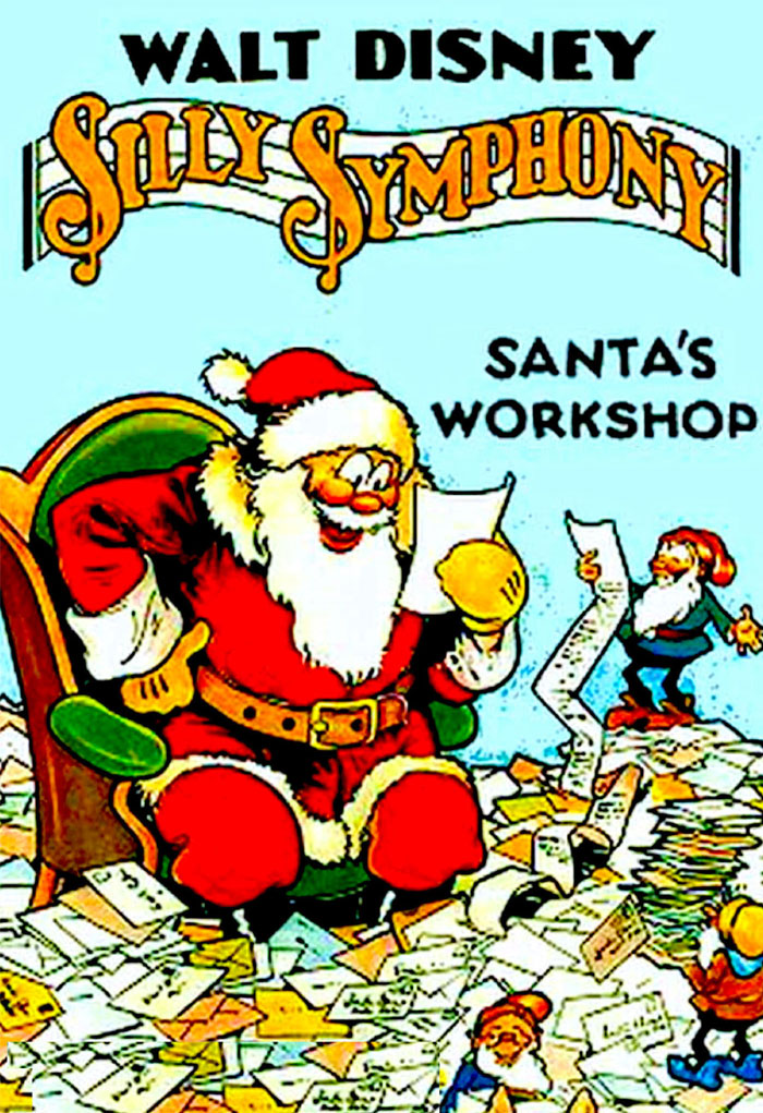 Santa’s Workshop