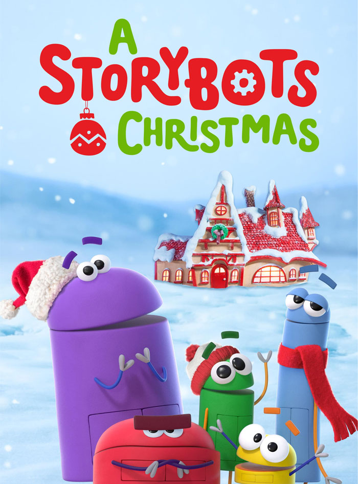 A Storybots Christmas