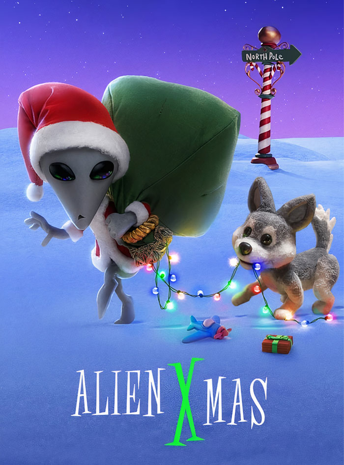 Alien Xmas
