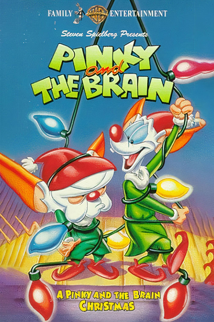 A Pinky & The Brain Christmas