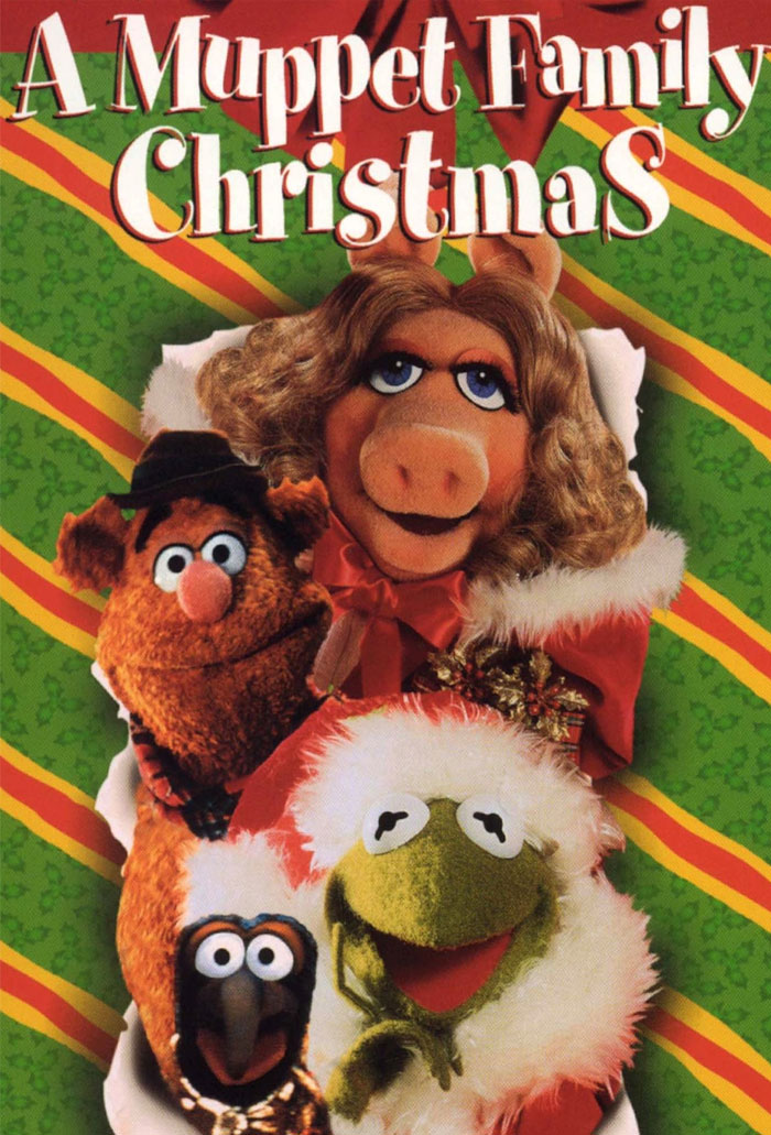 A Muppet Family Christmas