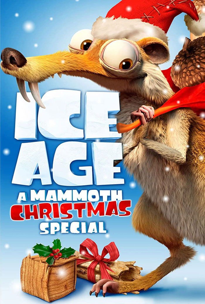 Ice Age: A Mammoth Christmas
