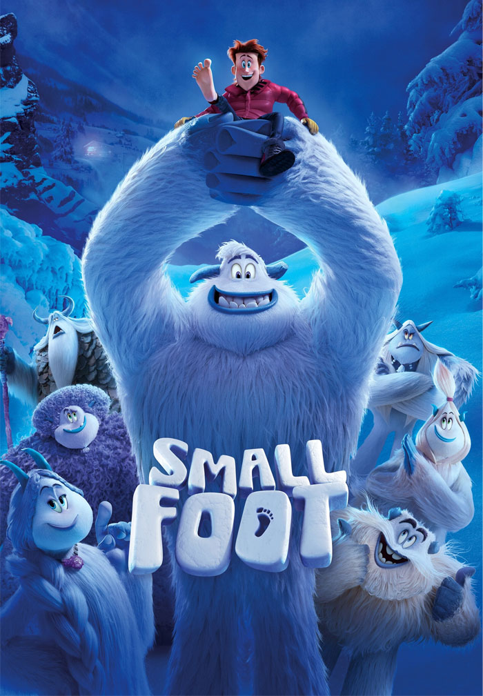 Smallfoot