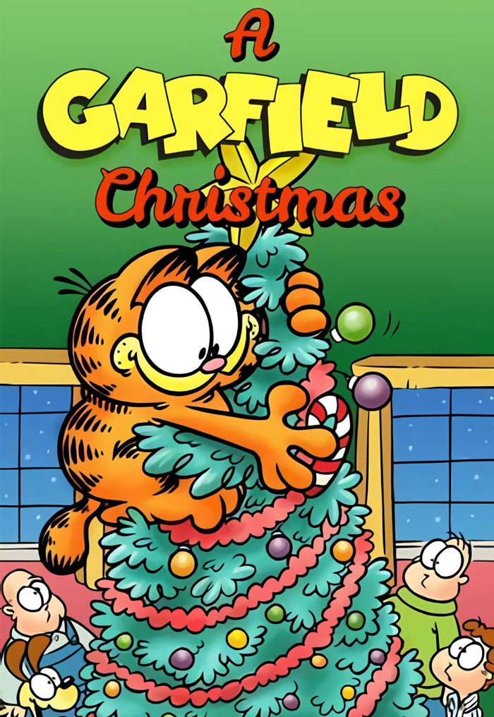 A Garfield Christmas