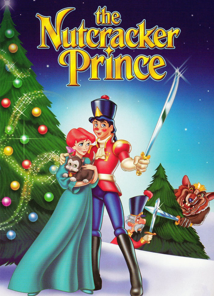 The Nutcracker Prince