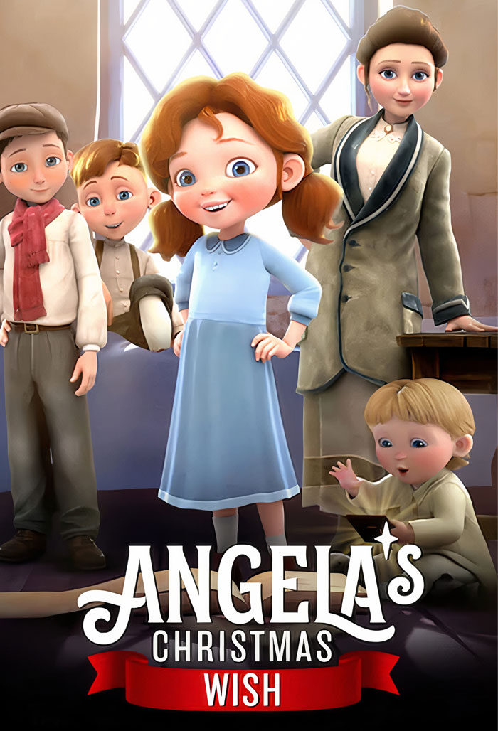 Angela's Christmas Wish