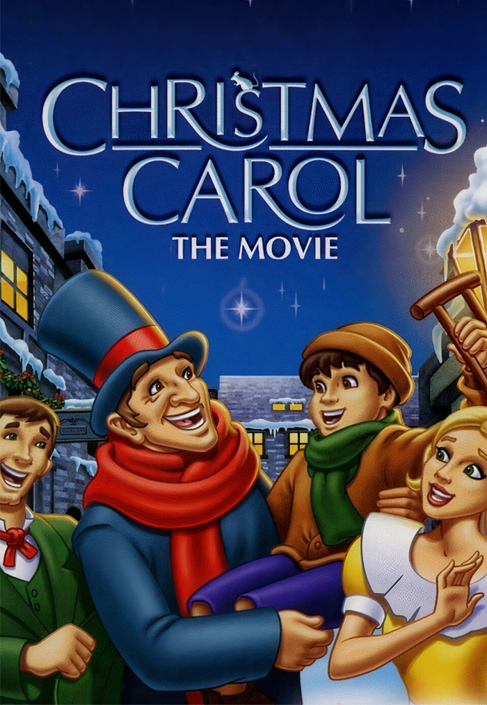 Christmas Carol: The Movie (2001)