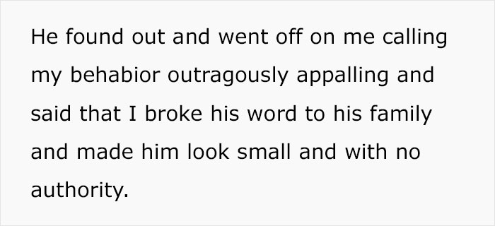 Husband Disrespects Wife By Inviting His Huge Family Over For A 5-Day Christmas Celebration Without Asking Her