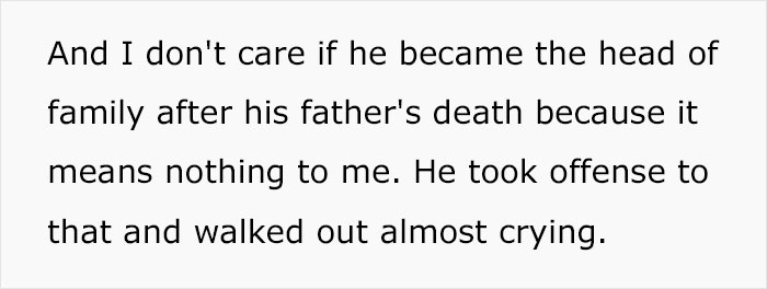 Husband Disrespects Wife By Inviting His Huge Family Over For A 5-Day Christmas Celebration Without Asking Her