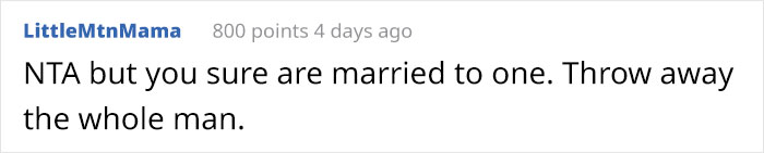 Husband Disrespects Wife By Inviting His Huge Family Over For A 5-Day Christmas Celebration Without Asking Her