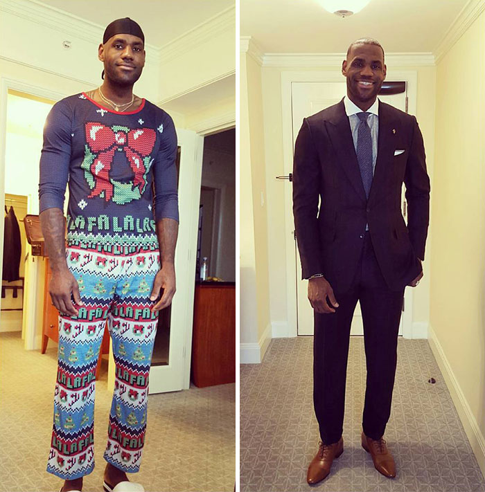 Feliz navidad de parte de ambos