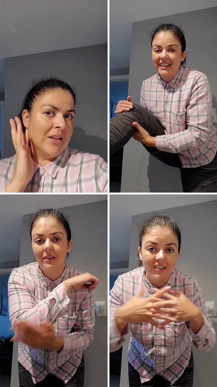 When Taking A Shower