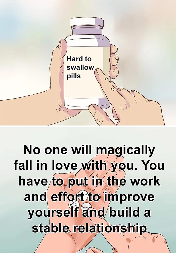 People-Share-Hard-To-Swallow-Pills