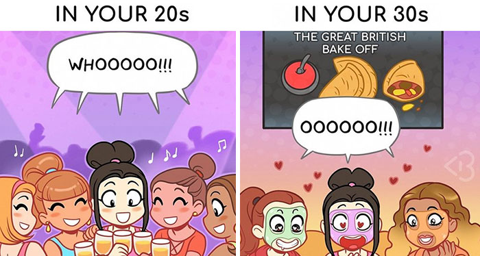 30 Relatable Comics About Everyday Problems Of Girls By Cassey Ho, A Fitness Blogger (New Pics)