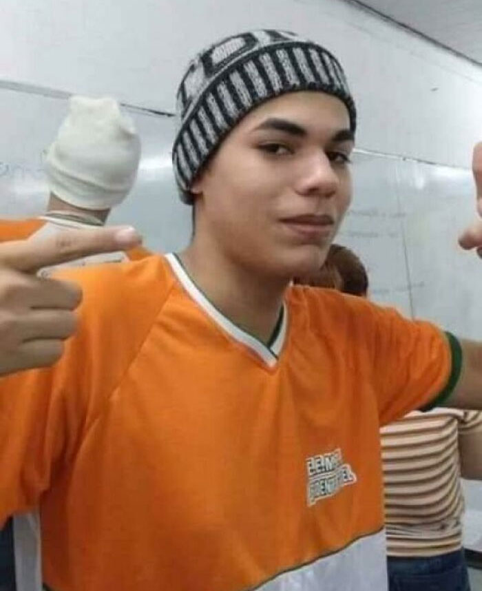 Nothing To See Here, Just A Man And His Soft Serve