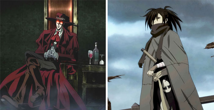 Time to Figure Out Who’s the Coolest Anime Character of All Time