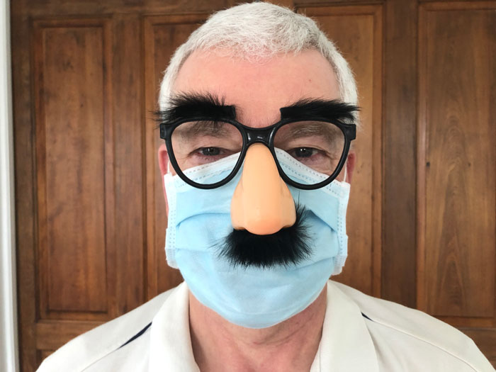 Covid May Be The First Reason People Started Wearing Face Masks, But People In This Online Group Discovered 30 More Advantages Of Them