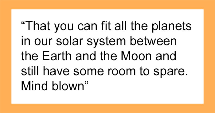 35 People Are Sharing The Craziest And Most Disturbing Stats They Know