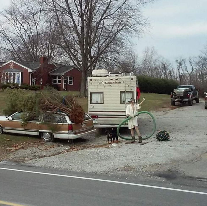 Best Christmas Decoration Ever