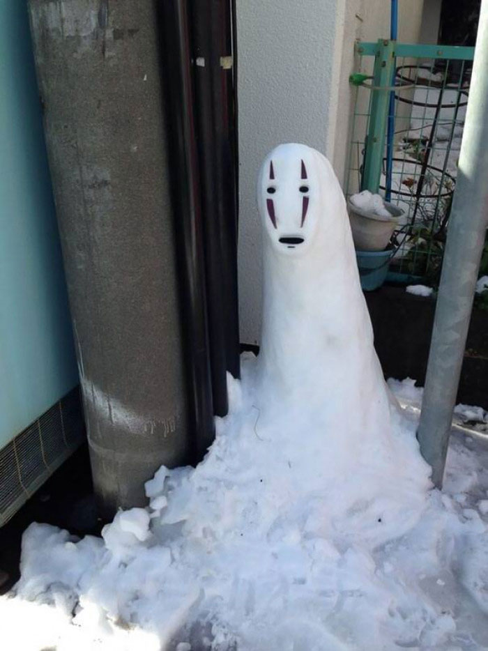 Snow Ghost