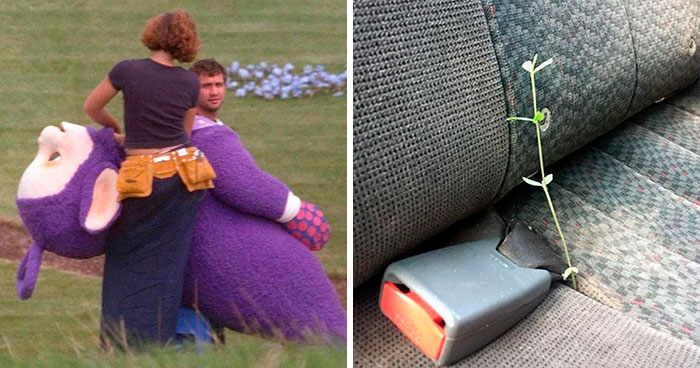 “I Want To Leave” Is Pretty Much The Weirdest Instagram Account, And Here Are 50 Pictures To Prove It (New Pics)