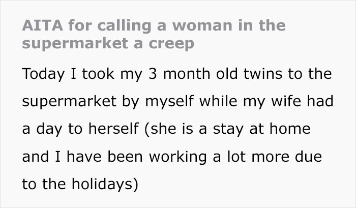 Dad Asks If He Was Wrong For Making A Woman Cry After She Told Him How To Wipe And Tried To Dress His Baby Daughter