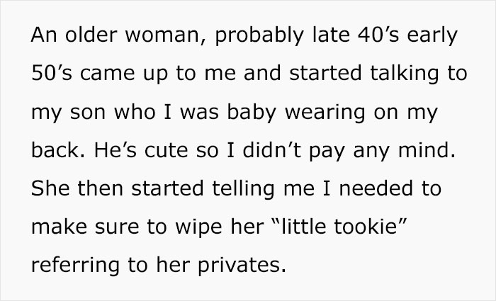 Dad Asks If He Was Wrong For Making A Woman Cry After She Told Him How To Wipe And Tried To Dress His Baby Daughter